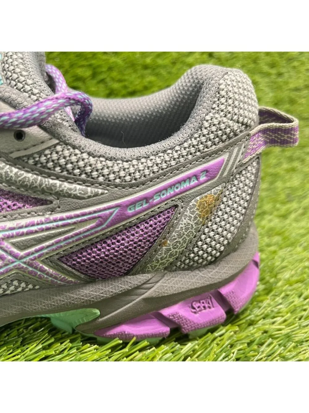 Asics seller notes